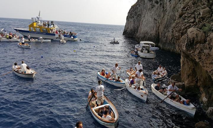 Capri Blaue Grotte